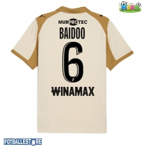 RC Lens Samson Baidoo #6 Tredjedrakt 2025-26 Kortermet